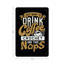 Charger l'image dans la galerie, Peinture personnalisée en feuille de fer (Version verticale)