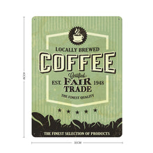 Charger l'image dans la galerie, Peinture personnalisée en feuille de fer (Version verticale)