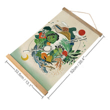 Charger l'image dans la galerie, Peinture personnalisée en toile suspendue sur le mur GY0903068