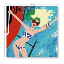 Charger l'image dans la galerie, Peinture personnalisée sans cadre