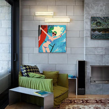 Charger l'image dans la galerie, Peinture personnalisée sans cadre