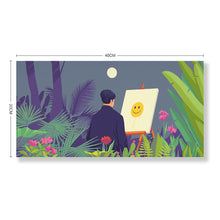 Charger l'image dans la galerie, Peinture personnalisée sans cadre