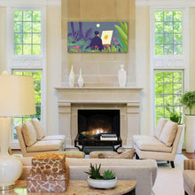 Charger l'image dans la galerie, Peinture personnalisée sans cadre