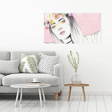 Charger l'image dans la galerie, Peinture personnalisée sur toile