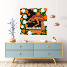 Charger l'image dans la galerie, Peinture personnalisée sur toile