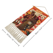 Charger l'image dans la galerie, Peintures personnalisées en coton et lin