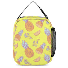 Charger l'image dans la galerie, Sac à lunch isotherme / Sac repas Isotherme personnalisé avec photo motif texte (conception avec une image)