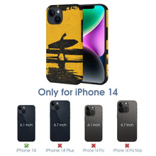 Charger l'image dans la galerie, Personnalisée étui pour téléphone pour iPhone 14 / iPhone 14 Plus / iPhone 14 Pro / iPhone 14 Pro Max en fibre de carbone avec photos, motif, texte, logo, dessinez et imprimez vous-même