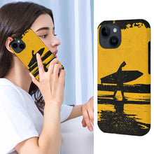 Charger l'image dans la galerie, Personnalisée étui pour téléphone pour iPhone 14 / iPhone 14 Plus / iPhone 14 Pro / iPhone 14 Pro Max en fibre de carbone avec photos, motif, texte, logo, dessinez et imprimez vous-même