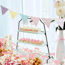 Charger l'image dans la galerie, Personnalisez le drapeau de faire la fête Party Flag avec le logo du texte photo