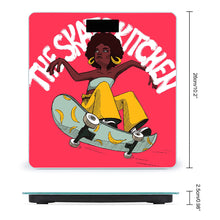 Charger l'image dans la galerie, Pèse-personne personnalisé électronique, Balance connecté