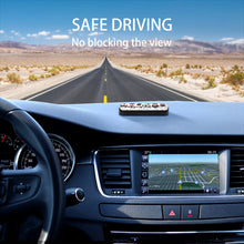 Charger l'image dans la galerie, Plaque de stationnement en plastique personnalisé avec image et texte