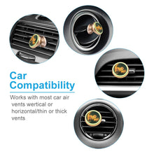 Charger l'image dans la galerie, Support de téléphone portable pour sortie d'air de voiture personnalisé avec photo texte logo
