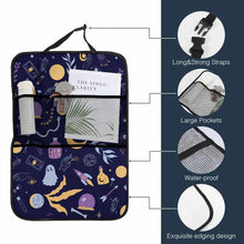 Charger l'image dans la galerie, Coussin anti-coup de pied pour siège de voiture auto personnalisé avec photo motif logo texte