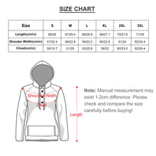 Charger l'image dans la galerie, Sweat à capuche bouton Femme QH personnalisé avec photo logo et texte (Image unique)