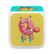 Charger l'image dans la galerie, Réveil personnalisé numérique LED changeant de couleur