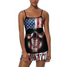 Charger l'image dans la galerie, Robe décontractée athlétique pour femme NZ049 Personnalisé avec photo et texte (Image unique)