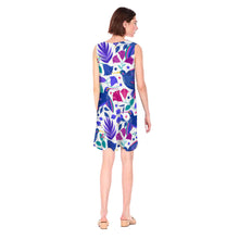 Charger l'image dans la galerie, Robe personnalisée sans manches FS0819000