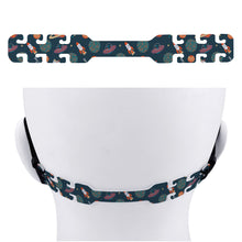 Charger l'image dans la galerie, Ruban personnalisée ajustable du masque pour enfants