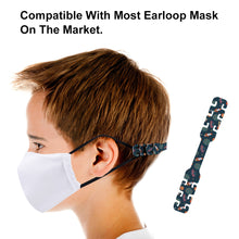 Charger l'image dans la galerie, Ruban personnalisée ajustable du masque pour enfants