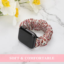 Charger l'image dans la galerie, Bracelet de montre élastique pour Apple Watch personnalisé avec photo texte et motif