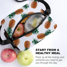 Charger l'image dans la galerie, Sac personnalisé repas tout imprimé avec bandoulière réglable