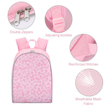 Charger l'image dans la galerie, Sac à dos cartable 13 pouces pour filles garçons ado personnalisé avec photos prénom texte