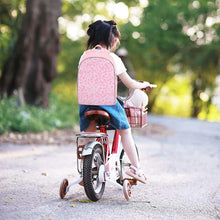 Charger l'image dans la galerie, Sac à dos cartable 13 pouces pour filles garçons ado personnalisé avec photos prénom texte