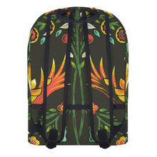 Charger l'image dans la galerie, Sac à dos personnalisé tout imprimé en cuir