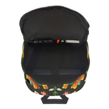 Charger l'image dans la galerie, Sac à dos personnalisé tout imprimé en cuir