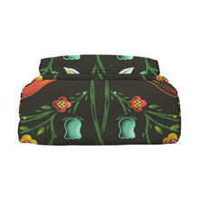 Charger l'image dans la galerie, Sac à dos personnalisé tout imprimé en cuir