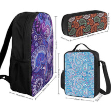 Charger l'image dans la galerie, Sac à dos voyage multifonctionnel XB0604076 impression personnalisé avec photo logo motif texte