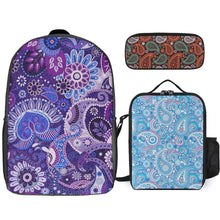 Charger l'image dans la galerie, Sac à dos voyage multifonctionnel XB0604076 impression personnalisé avec photo logo motif texte