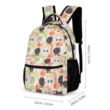 Charger l'image dans la galerie, Sacs à dos pour enfants garçons filles personnalisé avec photo prénom de haute qualité (conception une image)