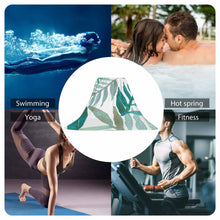 Charger l'image dans la galerie, Serviette de bain / Linge de bain personnalisée avec photo prénom texte 70x140cm