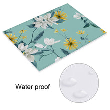 Charger l'image dans la galerie, Set de table / tapis de table rectangulaire personnalisé avec photo texte