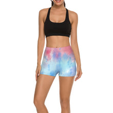 Charger l'image dans la galerie, Short de yoga SY007 personnalisé en polyester