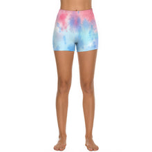 Charger l'image dans la galerie, Short de yoga SY007 personnalisé en polyester