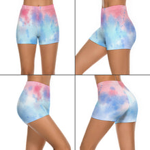 Charger l'image dans la galerie, Short de yoga SY007 personnalisé en polyester