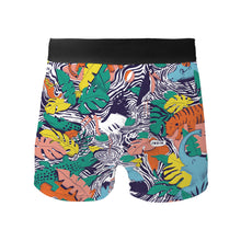 Charger l'image dans la galerie, Sous-vêtement caleçon boxer shorts homme personnalisé avec photo texte