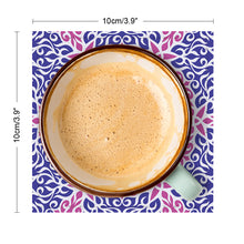 Charger l'image dans la galerie, Sous-verre personnalisé carré