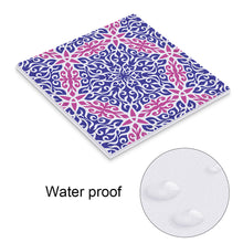 Charger l'image dans la galerie, Sous-verre personnalisé carré