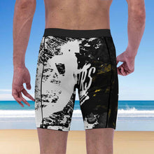 Charger l'image dans la galerie, Sous-vêtement short de sport homme K40 personnalisé avec photo et texte (Conception multi-images)