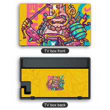 Charger l'image dans la galerie, Autocollant / Sticker Nintendo Switch / Switch Lite personnalisé avec photo logo motif texte