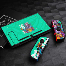 Charger l'image dans la galerie, Autocollant / Sticker Nintendo Switch / Switch Lite personnalisé avec photo logo motif texte