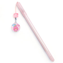 Charger l'image dans la galerie, Stylo Gel Roller personnalisés avec une décoration pendentif