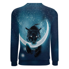 Charger l'image dans la galerie, Sweat shirt Pull-over sans poche homme personnalisé avec photo logo texte motif (impression des multi-images)