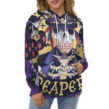 Charger l'image dans la galerie, Sweat à capuche homme personnalisé avec poche (impression all-over)