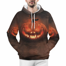 Charger l'image dans la galerie, Sweat à capuche polaire homme FS0816072 Personnalisé avec photo et image (Conception multi-images)