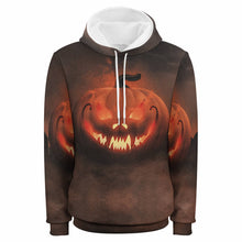 Charger l'image dans la galerie, Sweat à capuche polaire homme FS0816072 Personnalisé avec photo et image (Conception multi-images)